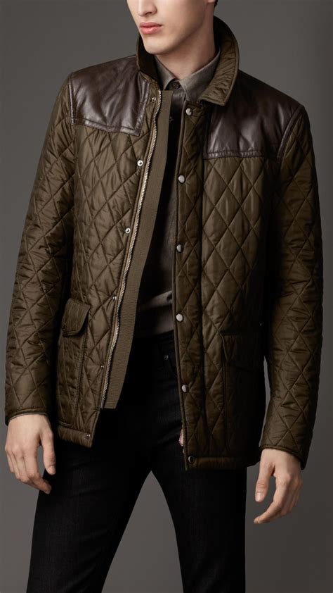 burberry 4500 jacket|Burberry jackets for men.